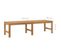 Banc De Jardin 150 Cm Bois De Teck Massif