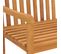 Banc De Jardin 180 Cm Bois De Teck Solide