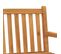 Banc De Jardin 180 Cm Bois De Teck Solide