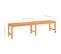 Banc De Jardin 180 Cm Bois De Teck Solide