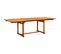 Table De Jardin extensible (160-240)x100x75cm Bois D'acacia Massif