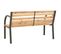 Banc De Jardin Pour Enfants 81 Cm Bois De Pin Chinois