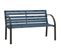 Banc De Jardin Pour Enfants 81 Cm Bois De Pin Chinois Gris