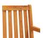 Banc De Jardin 110 Cm Bois D'acacia Solide