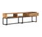 Meuble TV 160x30x45 Cm Bois D'acacia Massif