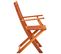 Chaises De Jardin Pliables 6 PCs Bois D'eucalyptus Massif