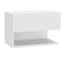 Tables De Chevet Murales 2 PCs Blanc