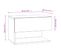 Tables De Chevet Murales 2 PCs Blanc