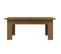 Table Basse Chêne Marron 100x60x42 Cm Bois Contreplaqué