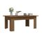 Table Basse Chêne Marron 100x60x42 Cm Bois Contreplaqué