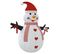 Bonhomme De Neige Gonflable Avec LED 360 Cm