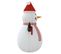 Bonhomme De Neige Gonflable Avec LED 360 Cm