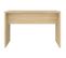 Tabouret De Toilette Chêne Sonoma 70x35x45 Cm Bois Contreplaqué