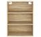 Armoire Murale Suspendue Chêne Sonoma 69,5x32,5x90 Cm