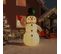 Bonhomme De Neige Gonflable Avec LED 240 Cm