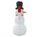 Bonhomme De Neige Gonflable Avec LED 240 Cm