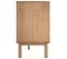 Buffet Otta 113,5x43x73 Cm Bois Massif De Pin