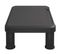 Support De Moniteur Noir 38x24x10,5 Cm