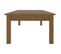 Table Basse Marron Miel 110x50x30 Cm Bois Massif De Pin