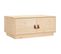 Table Basse 80x50x35 Cm Bois Massif De Pin