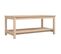 Table Basse 110x55x45 Cm Bois Massif De Pin