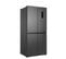 Réfrigérateur multi-portes TCL RP470CSE1 470L Inox