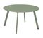 Table D'appoint 70x40 Cm Vert Mat