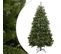 Sapin De Noël Artificiel à Charnières Avec Support Vert 270 Cm