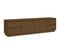 Meuble TV Marron Miel 176x37x47,5 Cm Bois De Pin Massif