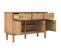 Buffet Otta 114x43x73,5 Cm Bois Massif De Pin