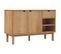 Buffet Otta 114x43x73,5 Cm Bois Massif De Pin