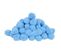 Boules Anti-bactériennes Filtrantes De Piscine Bleu 2100 G Pe