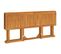 Table De Jardin Papillon Pliante 150x90x75 Cm Bois Massif Teck