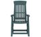 Chaises Inclinables De Jardin Lot De 2 Vert Pp