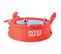 Piscine Gonflable Crabe Heureux Easy Set 183x51 Cm