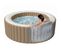 SPA Baignoire De Massage à Bulles Ronde Purespa 216x71cm 6 Personnes