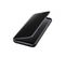 Étui Original Samsung Galaxy S9 Clear View Standing Cover Noir