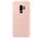 Coque Silicone S9+ Rose