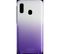 Coque Arriere Evolution Galaxy A20e Violet