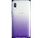 Coque Arriere Evolution Galaxy A20e Violet