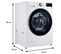 Lave Linge Hublot 20kg - 1000 Tr/min - 74db - Fin Différé - Classe B -  F20p12wst Blanc