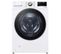 Lave Linge Hublot 20kg - 1000 Tr/min - 74db - Fin Différé - Classe B -  F20p12wst Blanc