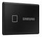 Ssd Externe T7 Touch Usb Type C Coloris Noir 2 To