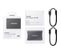 Ssd Externe T7 Usb Type C Coloris Gris 500 Go