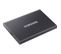 Ssd Externe T7 Usb Type C Coloris Gris 500 Go