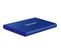 Ssd Externe T7 Usb Type C - Coloris Bleu - 2to