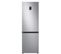 Réfrigérateur congélateur 344L froid ventilé Silver - RB3CT671DSA