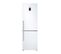 Réfrigérateur Congélateur L59.5 Cm 340L - Froid Ventilé - Blanc - Rl34t660eww