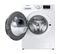 Lave-linge Hublot 9kg 1400 Tours/min - Moteur Induction - Blanc - Ww90t4540te