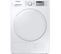 Sèche-linge à condensation Pompe à Chaleur - 8 Kg - Classe A++ - Blanc - Dv80ta020dh